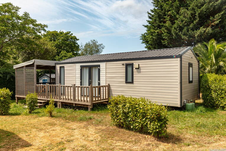 Camping Le Helles **** photo 2 Bretagne Tohapi